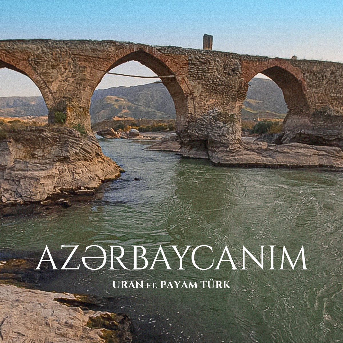 Uranrap's tweet photo. ⚠️16.12.2020⚠️
✅Bu tarixdə...
Yeni parça gəlir! #Azərbaycanım 🇦🇿
İran Azərbaycanından (Güney Azərbaycan) olan soydaşımız @payamturk ilə bir iş birliyi etdim.
Sabah saat 16`da diqqət məndə!
#hörmətləuran #payamturk #uran #AzRep #caspianclan #showmustgoon https://t.co/rRpY5EcqJg
