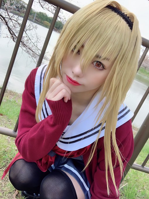 Twitterのコスプレ画像73
