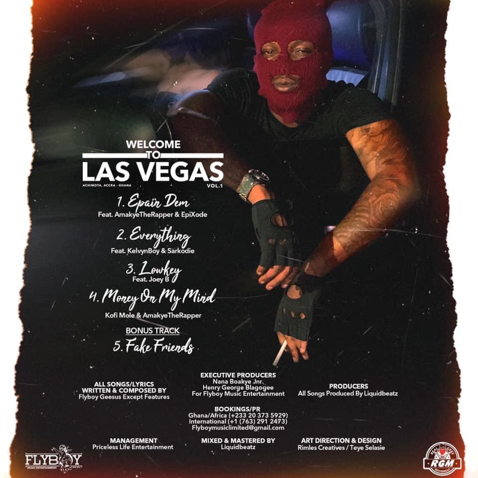 AlfredMarfo_'s tweet photo. NEW EP Project Out Now!!!
WELCOME TO LAS VEGAS Vol.1 

Featuring #Sarkodie #Kelvynboy #KofiMole #AmakyeTheRapper #EpiXode &amp; #JoeyB 
All Songs Produced By #Liquidbeatz 

Kindly Stream: https://t.co/Qp3QxPB0ZS 

#RGM4Life🚨🌍💥
#ENJOY &amp; #SHARE https://t.co/Em7JcQXol8