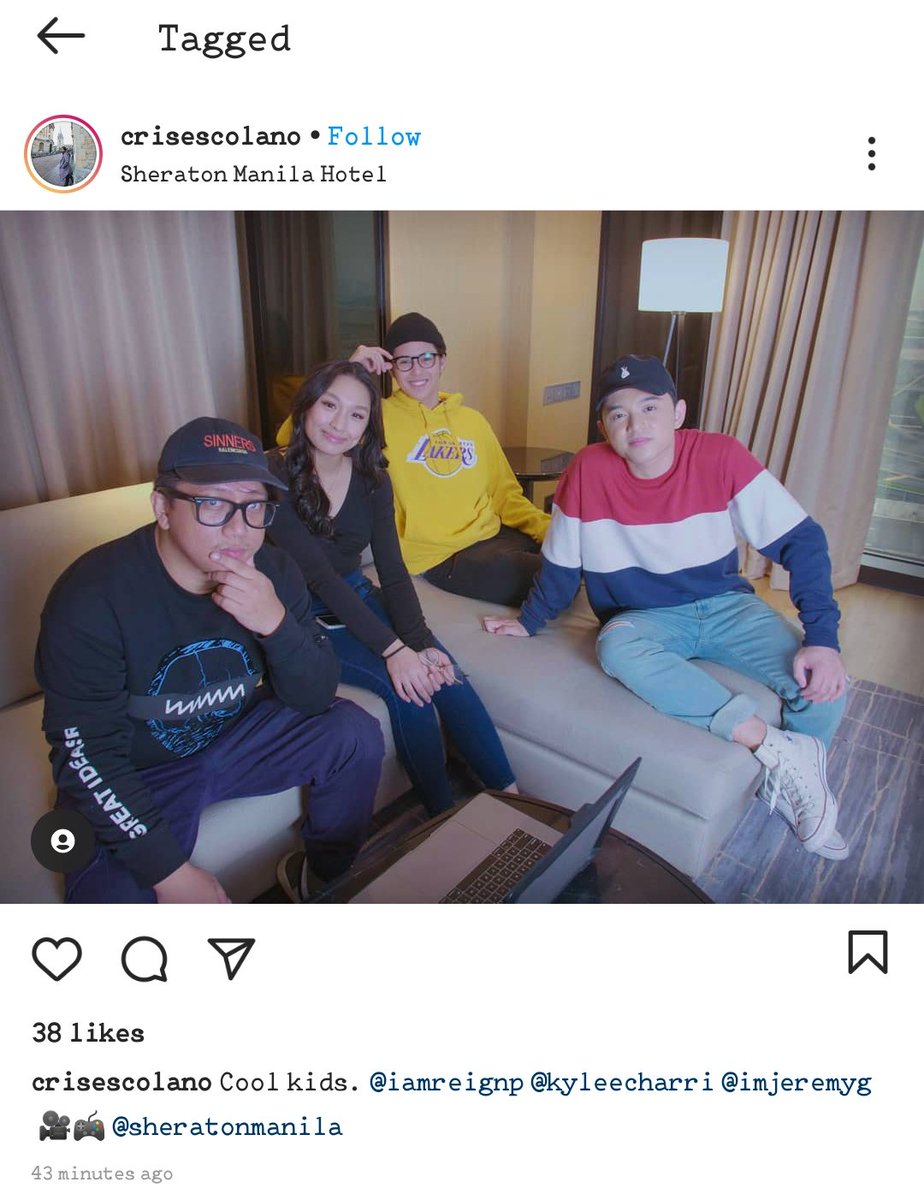 TeamReignOFC's tweet photo. Abangan... 👀 https://t.co/lTzcAVmB2S