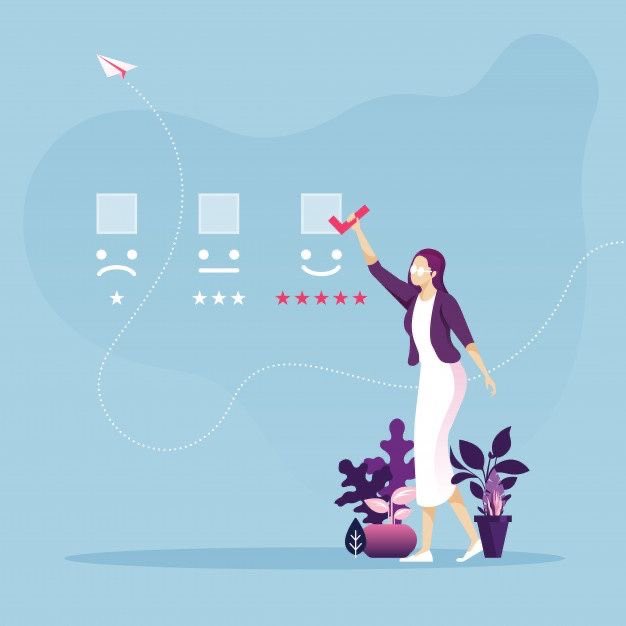 حسب التقارير فان #تجربة_العميل هي أولوية الشركات في لعام #2021 ⭐️

السبب ان 86% من العملاء بيدفعون اكثر مقابل تجربة عميل افضل.

السؤال ايش يعني تجربة عميل في البزنس حقك/ قطاعك؟
#mkt_art
<a href="/Mkt_Art/">فن التسويق | MKT_ART</a>

#الاعلام_الريادي
#ريادة_الأعمال