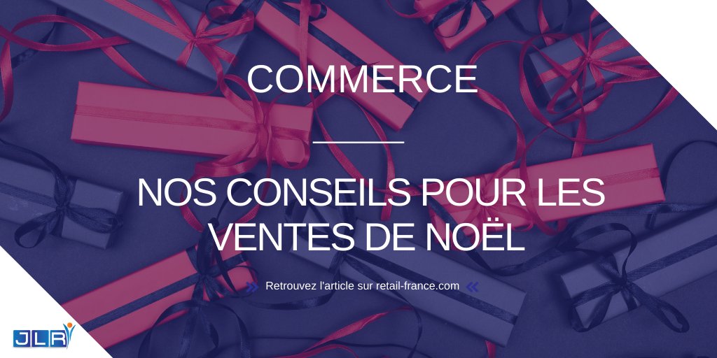JlrRetailFrance's tweet photo. Avec cette année compliquée, vous ne savez pas comment augmenter vos ventes pour les fêtes de fin d’année ? Notre équipe est présente pour vous donner quelques conseils.

👉 Découvrez notre article : https://t.co/LY9fcJ6DT8

#Ventes #Retail #Noël #crisesanitaire https://t.co/lCN0CaCryy
