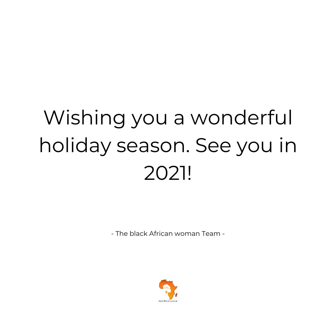 We've enjoyed walking through this weirdly wonderful year with you sis. ⭐ It's time for us to recuperate though so we can keep this good thing between us going next year. Sending you lots of love ♥️ 🤗 #blackAfricanwoman #timeforabreak #happyholidays