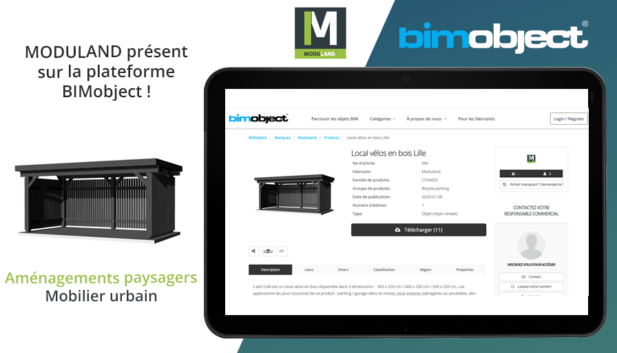 BIMobject_France tweet media