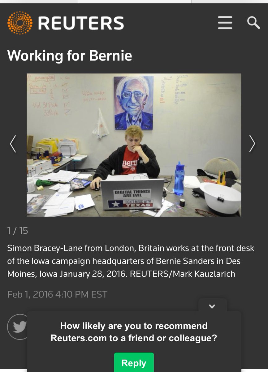 And as you can see, this Bernie Sanders Campaign infiltrator, Simon Bracey-Lane still works for the Institute For Statecraft in 2020.And here’s Brian Isle associated with a THIRD Minnesota Integrity Initiative org, The Technological Leadership Institute. https://www.cybersecuritysummit.org/wp-content/uploads/2020/10/CSS20_SummitGuide_LR.pdf