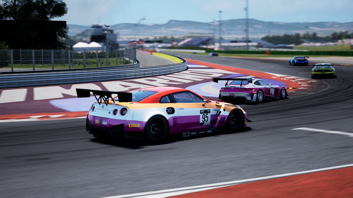sim_grid's tweet photo. Map1 Racing took a hard fought win in the Pro-AM division of the More Female Racers by @TMThrustmaster race at Misano last night.

BSKIT Motorsport MFR took second place, finishing ahead of Team Edison - genius racing bulbs. https://t.co/lWYw3Fjghy