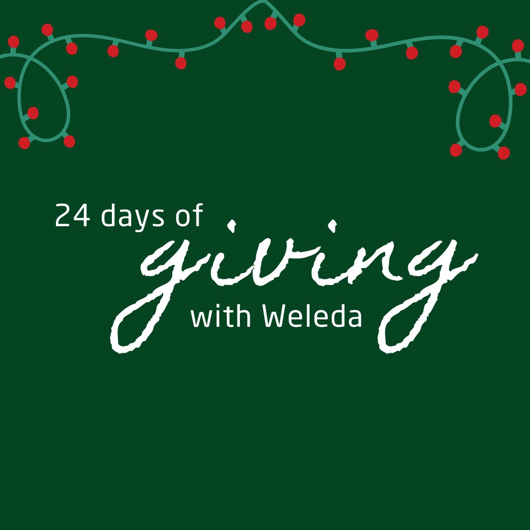 WeledaUK's tweet photo. Show your hands some love with our Hand Treat prize in our #24daysofWeleda!
To enter:
๐Like this Tweet
๐Follow @weledauk
๐Retweet this Tweet
Open for 24 hours. UK only. Multiple entries permitted. Not affiliated with Twitter Full T&Cs on Facebook.
#win #giveaway #comp https://t.co/kHtSphWQ3G