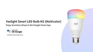 UX_Tech_FR's tweet photo. π₯ Nouvelle ampoule Yeelight π₯
Voici la Yeelight Smart LED Bulb M2 (Multicolor), une ampoule prennant en charge la configuration transparente Seamless Setup de Google !
luminositΓ© de 1000lm
Bluetooth...
#Xiaomi #Yeelight #SeamlessSetup #Google #GoogleAssistant #UniversXiaomi https://t.co/YMonvgV9NR