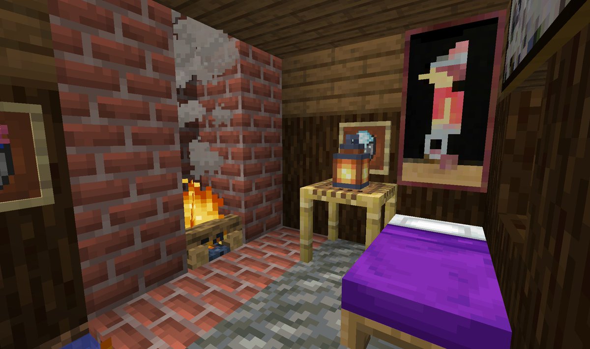 Cojomax99's tweet photo. Good tidings of comfort and joy and cosy winter cabin https://t.co/cl3psCwJFh