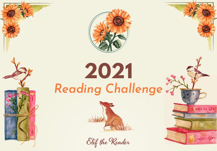 elifthereader's tweet photo. Want a fun reading challenge for 2021? Look no further! You'll love this list. 😍🌻
https://t.co/XZsy0reMu2
#readingchallenge #readingchallenge2021 https://t.co/s2TqiVwiEb