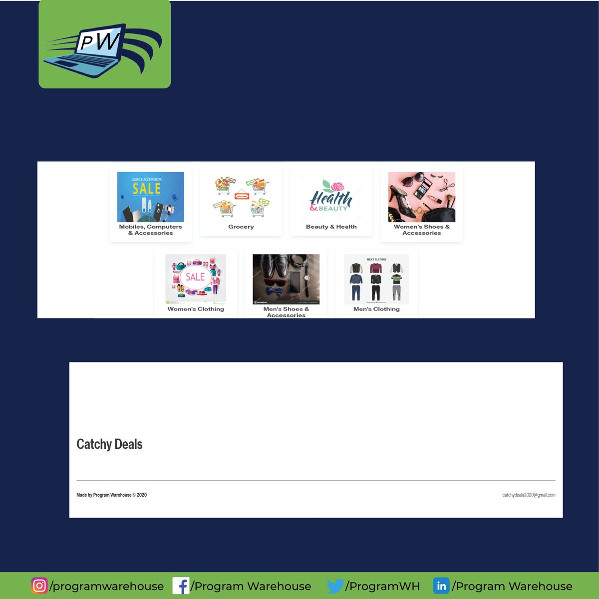ProgramWH's tweet photo. Check out our latest work at https://t.co/7rEml6BbnE
.
.
#website #teamwork #latest #new #fresh #coding #programwarehouse https://t.co/CFK1WUXyxU