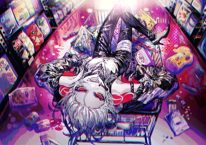 #2020年自分が選ぶ今年の4枚

創作編 