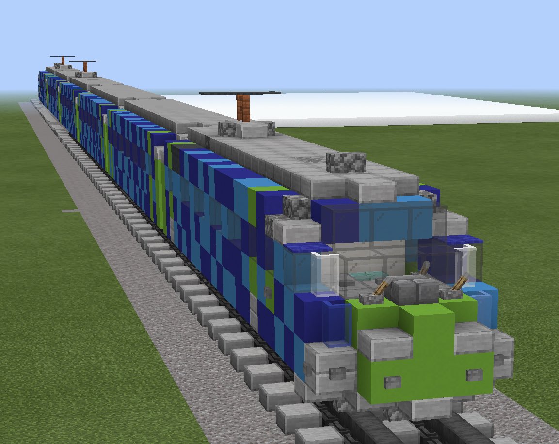 Minecraft鉄道部 Twitter Search Twitter