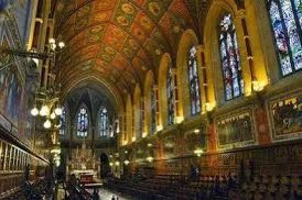 CatholicNewsIRL's tweet photo. Maynooth College Annual Christmas Carol Service to be live streamed https://t.co/chCH2wuQhG @StPatsMaynooth #Christmas https://t.co/HfBqAkaSU2