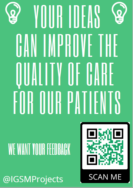 IGSM Projects @ STH tweet media