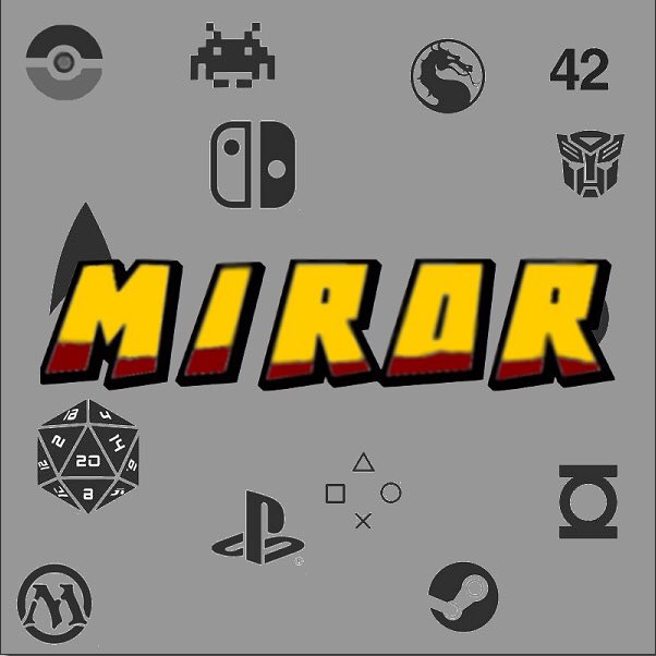 DBarbouz's tweet photo. La streamologie du samedi 19 décembre sera consacrée à l’incroyable mirorfr ! Rendez-vous samedi dès 20h pour en savoir + sur ce puit de culture geek ! #interview #talkshow #twitch #streamologie #stream https://t.co/nuBkJBbW8l