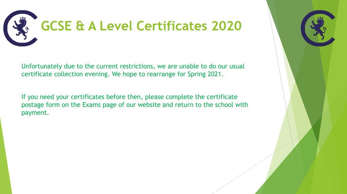 to The Clarendon Academy