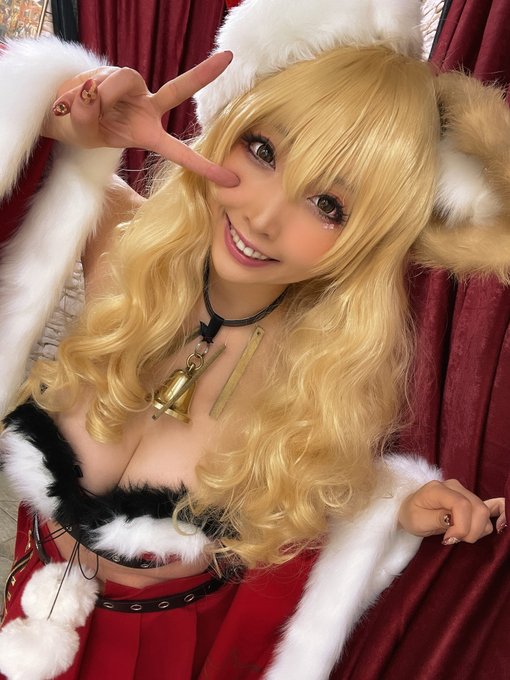 コスプレイヤー桃色れくのTwitter画像14