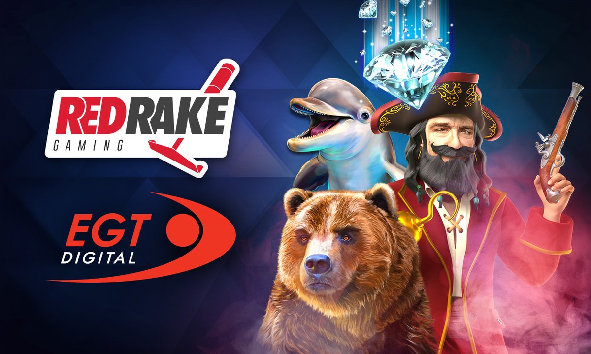 Red Rake Gaming tweet media
