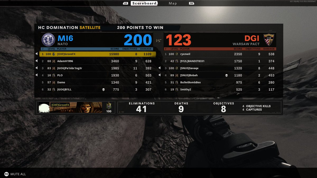 GroveFX_'s tweet photo. Putting some of the double XP to good use! 🤙🏻
#CallOfDuty #BlackOps #ColdWar 
#CallOfDutyBlackOpsColdWar 
#CoD #CoDBOCW #Multiplayer #DoubleXP #DoubleWeaponXP #GroveFX #Xbox #XboxSeriesX https://t.co/wfHHL5fVzy