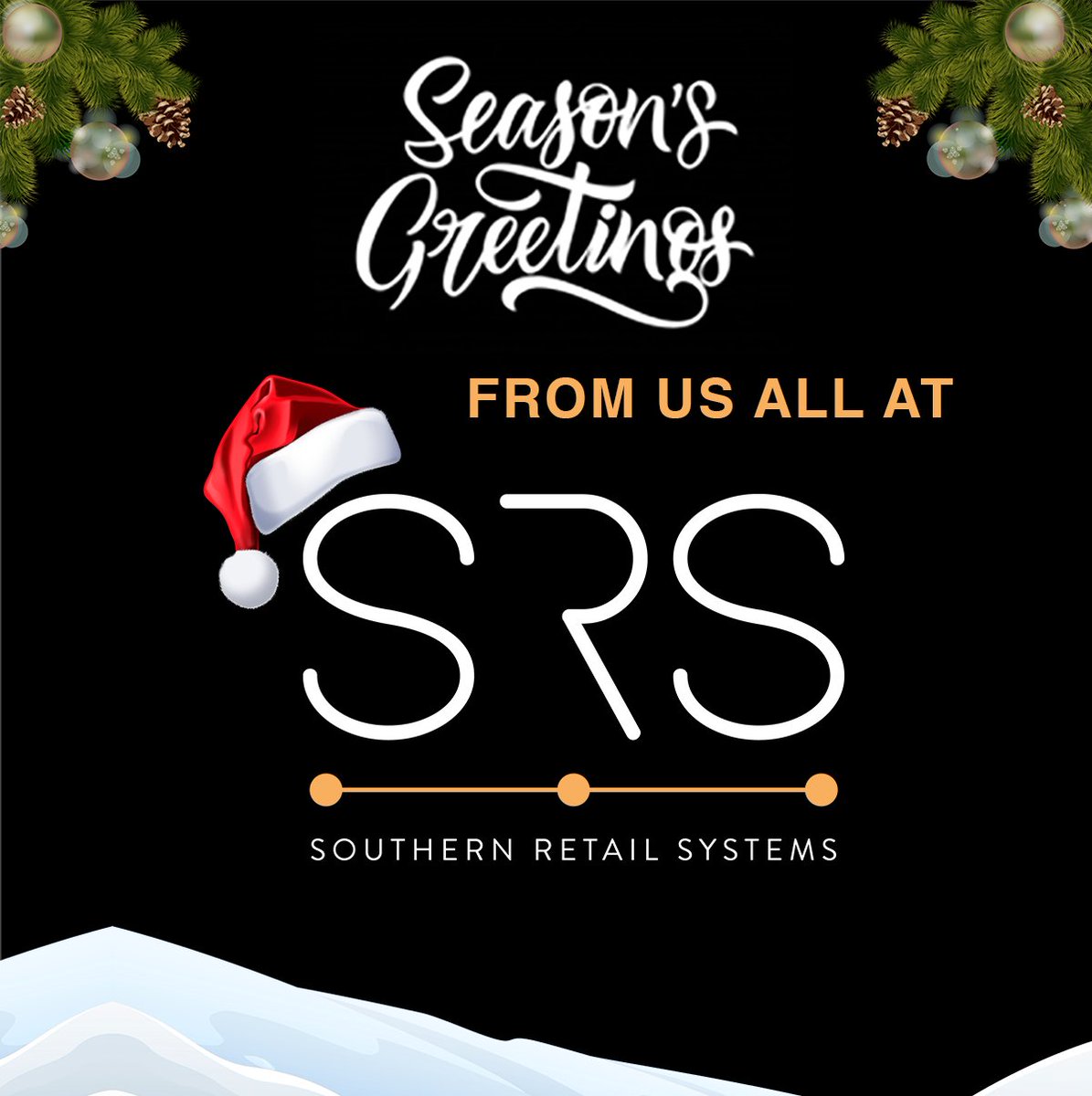 SouthernRetail's tweet photo. We would like to thank our valued customers overwhelming support throughout this most challenging of years. 

I'm sure we all look forward to 2021 and the exciting opportunities its brings. 

MERRY CHRISTMAS everybody and PLEASE stay safe. https://t.co/GWtdOpdJsW