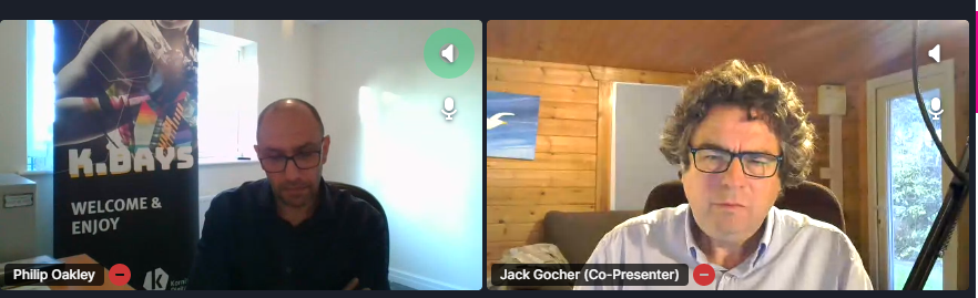 Signanddigital's tweet photo. We're gaining a business perspective on textiles in our live session with @EpsonUK Sales Manager, Phil McMullin and our host @JackGocher. Register now to watch it: https://t.co/MnWj4i2IJM https://t.co/wzkROXosxJ