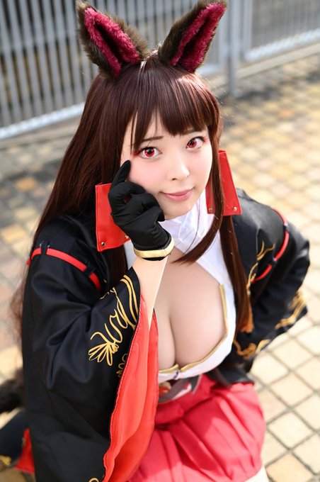Twitterのコスプレ画像39