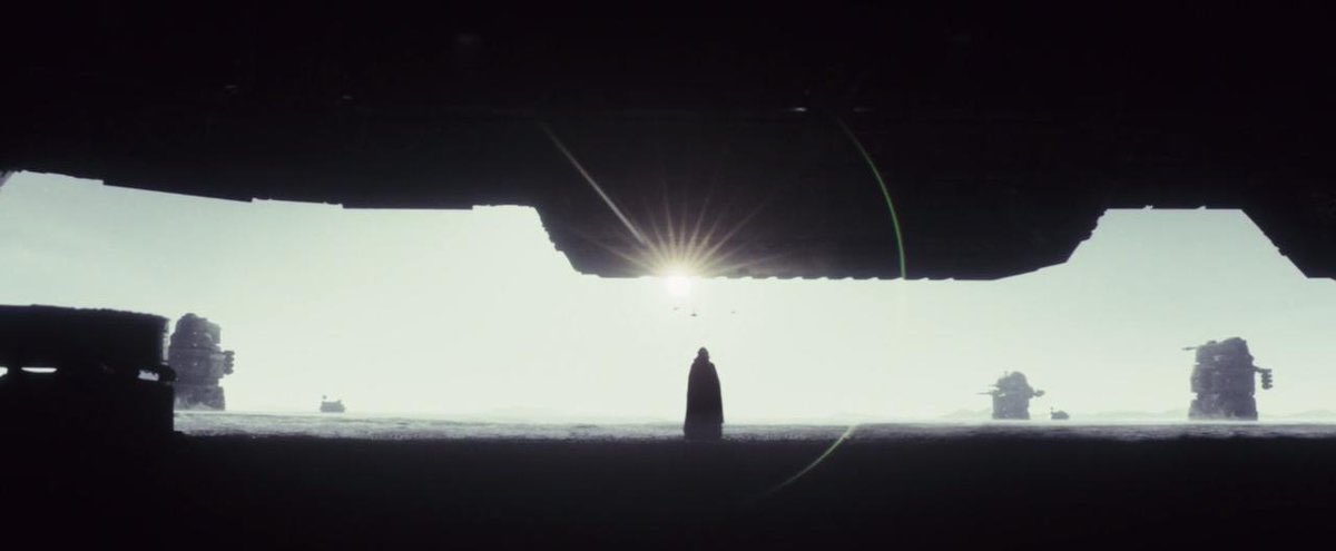 WookOfficial's tweet photo. On this day in 2017, Rian Johnson's The Last Jedi was released in cinemas to an array of reactions.

Three years on, is it a masterpiece, a bold attempt at something new, or a disappointing mess? Or somehow all three?

What are your thoughts on the film, and have they changed? https://t.co/7Udm06nzQ2