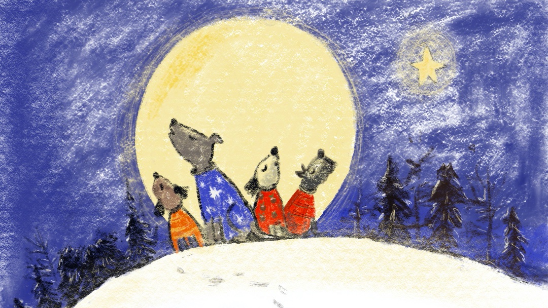 vickybyron's tweet photo. Day 15- #onlineadvent
Carol singing?
#christmas #merrychristmas #winter #christmastime #art #christmasiscoming #noel #december #christmasstar #onlineadvent #advent #adventcalender #illo_advent #illo_advent2020 #kidlitart #childrensbook #snowywalk #carolsinging #christmascaroling https://t.co/LvwvU2yqxt