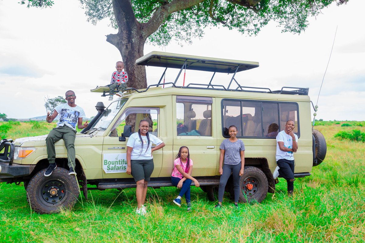 Bountifulsafari's tweet photo. Family vacations are always a good idea,  we do realize traveling in the company of those we love is home in motion hence we have come up with amazing family Christmas packages that will allow you to spend time with your people. 😉

CALL 0724592707 OR 0724840482. #BOUNTIFULDEALS https://t.co/13ppUgh1CR
