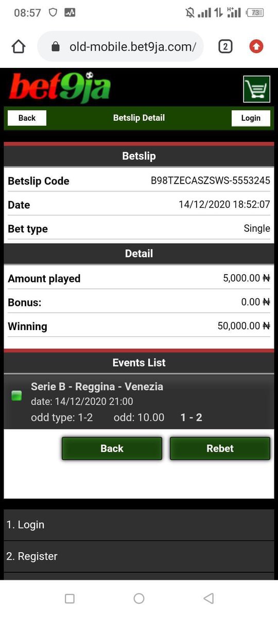 POdetola's tweet photo. @legit__odds Greetings to everyone here in this winning platform. I want to use this medium to show my gratitude to @legit__odds for this game yesterday . You are too much sir.

#EricaXKukusHairAd #tuesdaymotivations #tuesdayvibe #COVID19 #asongforamberheard #BuildBackFairer https://t.co/LhFLLjFFDx