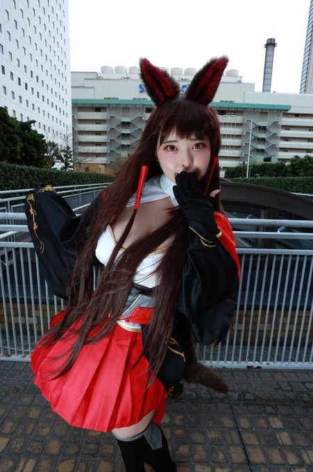 Twitterのコスプレ画像21