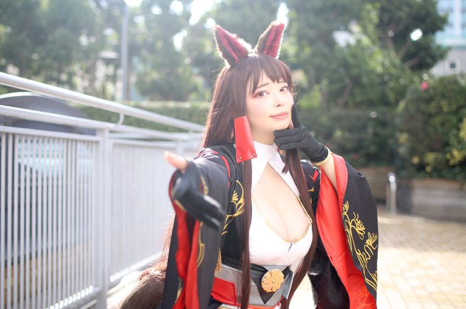 Twitterのコスプレ画像78
