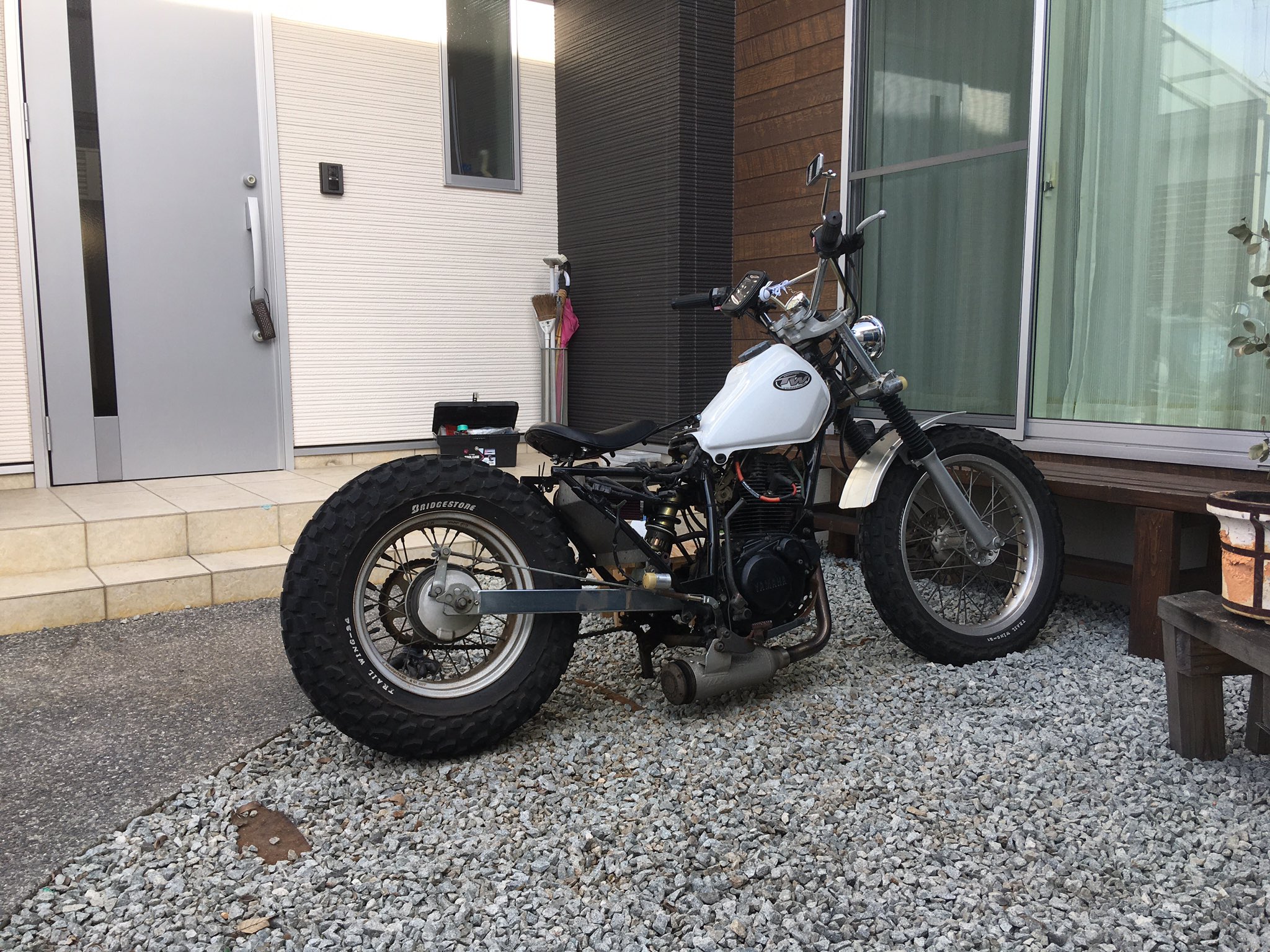 まーし スーパーカブ SUPER CUB C50 TW200 on X: まーし スーパーカブ SUPER CUB C50 TW200 on X: