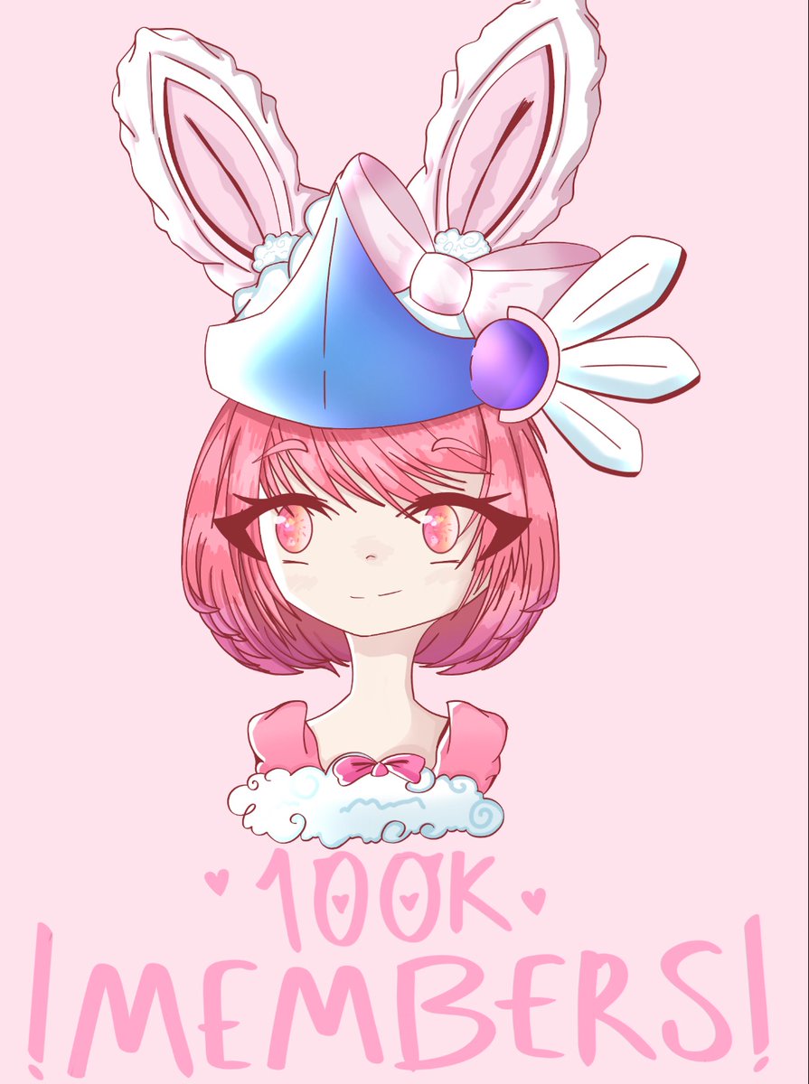 xiaoleung3's tweet photo. ੈ♡˳ ROBUX Giveaway  ੈ♡˳

 🐇10k ROBUX - (5k each for 2 chosen winners) 

 🐇Ends on the 18th. 

 🐇 Comment to enter. 

This is for reaching 100k members in my group, I couldnt thank you guys more. 

Good luck everyone! 
(picture by 
@Lolly
 #SumiIsTheBetterGF #blm) https://t.co/9QPSA5JEZB