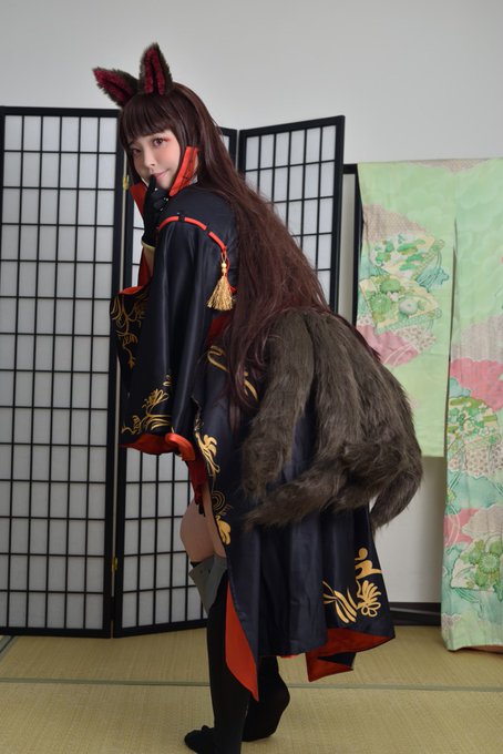 Twitterのコスプレ画像28