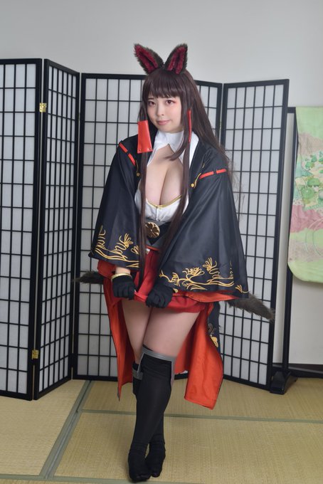 Twitterのコスプレ画像29