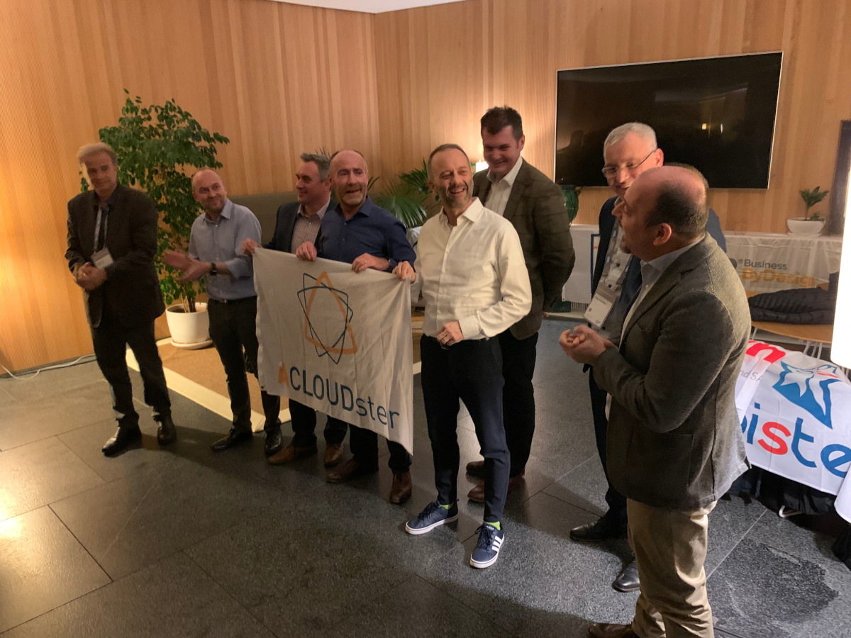 presseticker's tweet image. SAP-Partnernetzwerk ACLOUDster wächst weltweit pr-gateway.de/s/394996

#Cloud #ERP #all4cloud #SAP #BusinessByDesign #ACLOUDster #Netzwerk