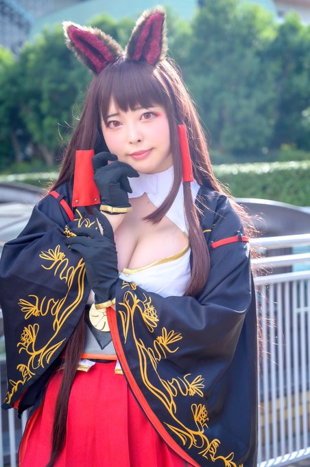 Twitterのコスプレ画像66