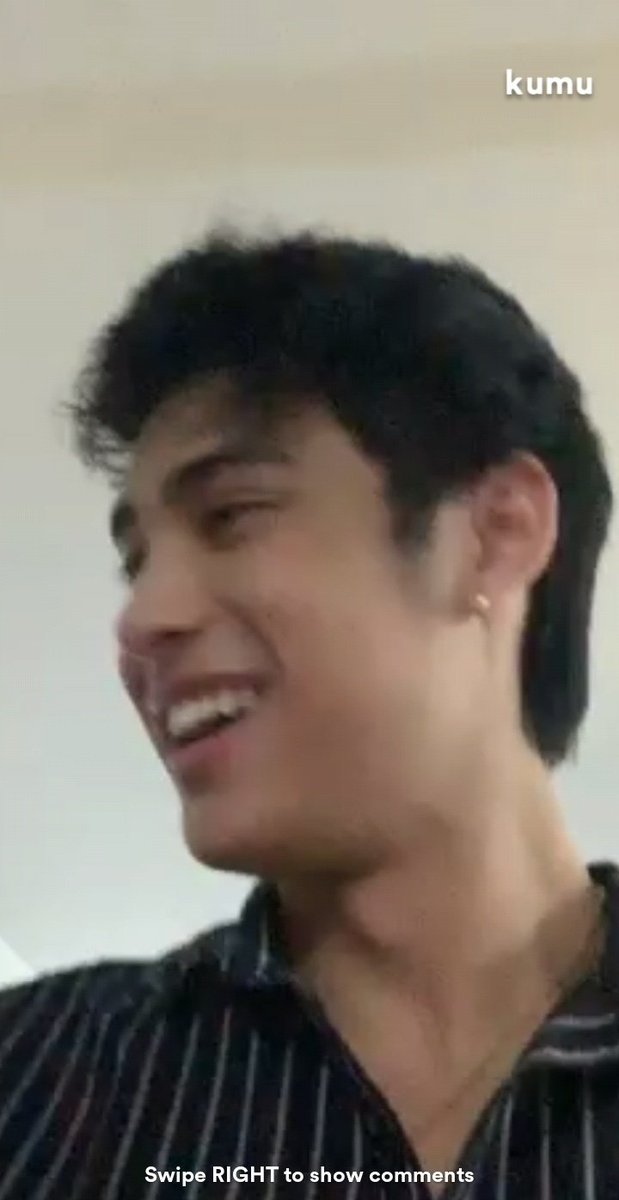 dlmoon's tweet photo. tung ngiti ni donny nung nakita niya si belle, kakaiba 🥺

NV
"Kamusta? tapos ka na sa shoot? mahirap?" - donny
"Okay lang" - belle https://t.co/TfGQ5sW1u6