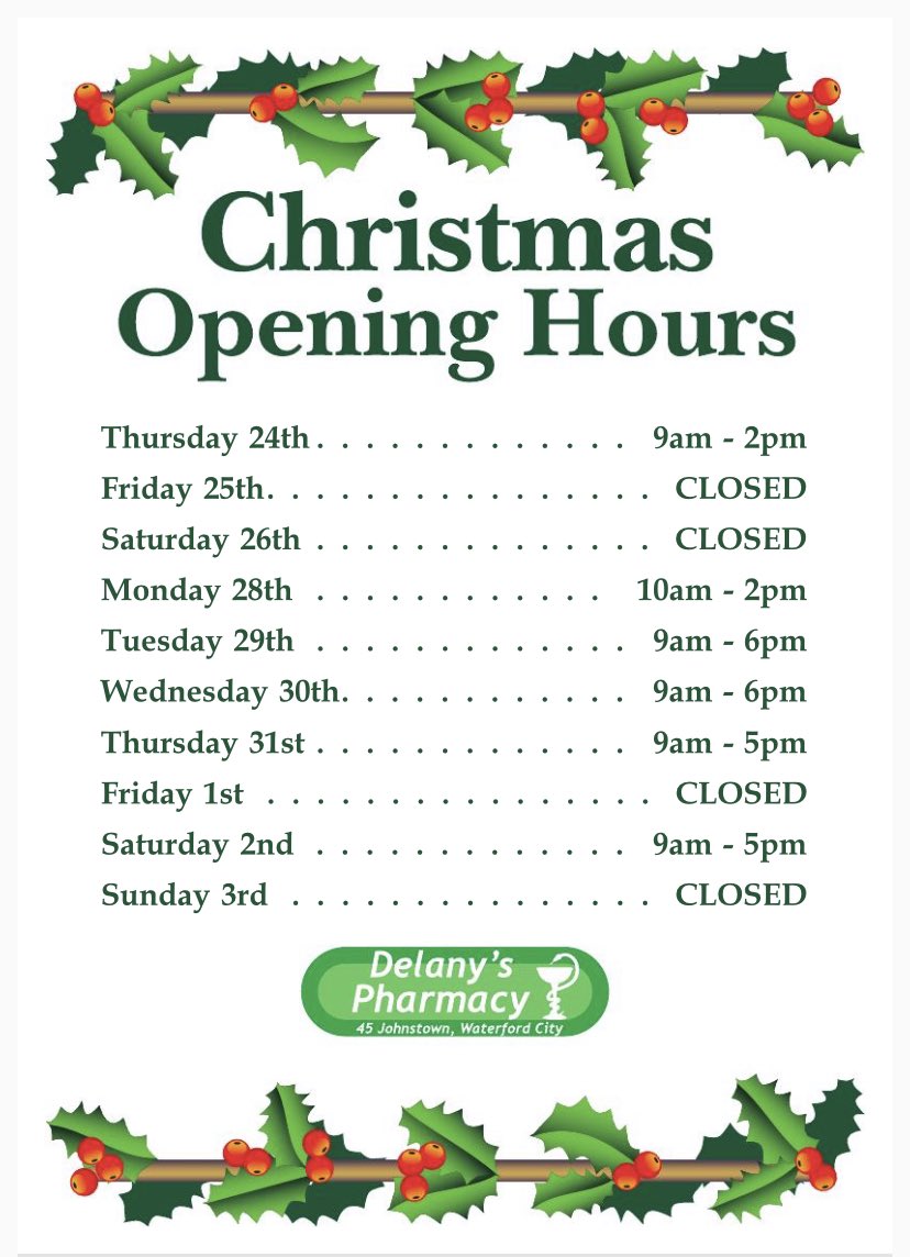 delanyspharmacy (@delanyspharmacy) on Twitter photo 