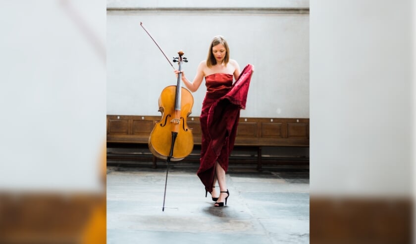 Twee soloconcerten violiste Hanneke Rouw dlvr.it/Rngbpk
