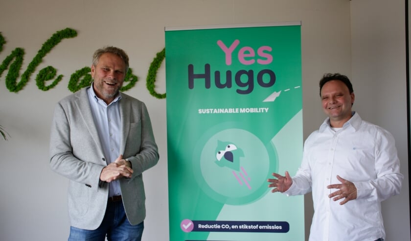 Brookhuis start nieuwe pakketdienst dlvr.it/RngbnC