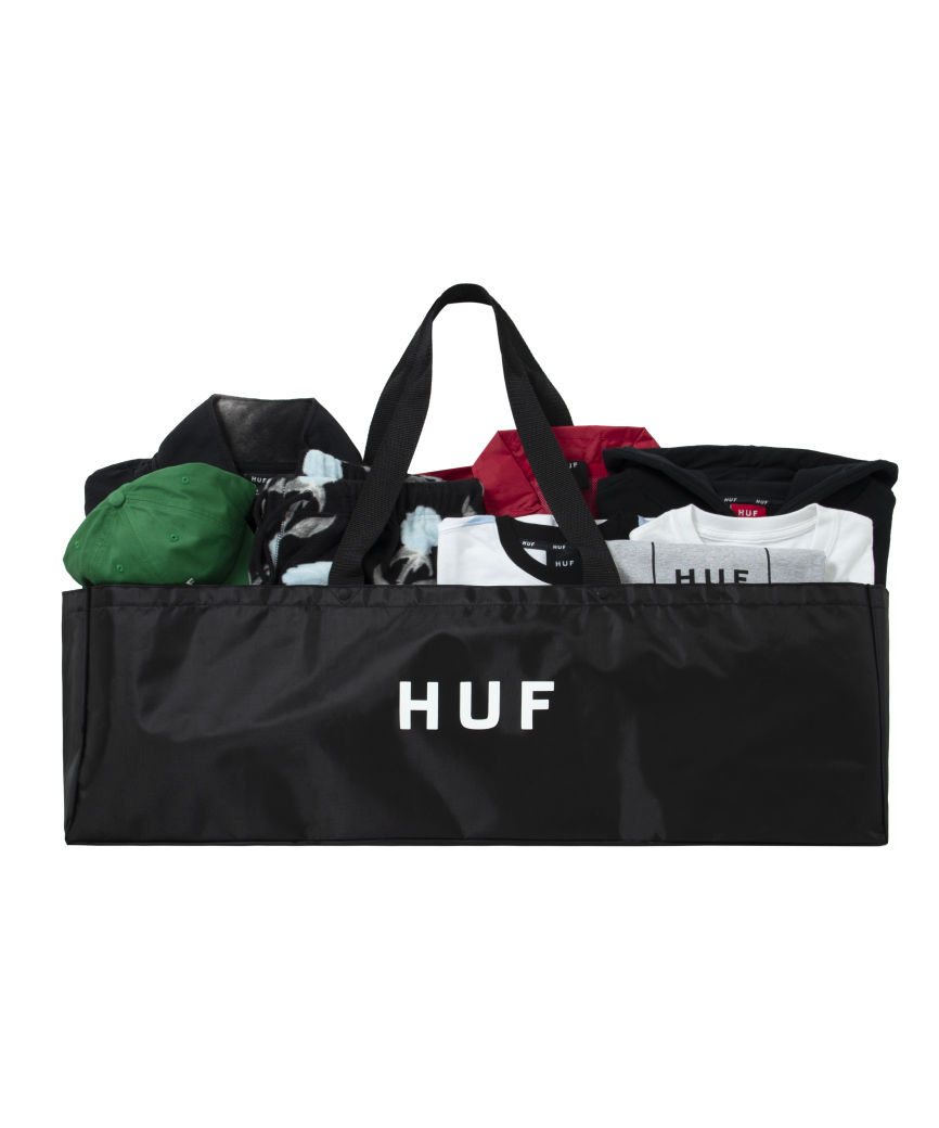 待望の予約再開！HUF GRAB BAG(福袋)】予約開始当日に完売していたHUF