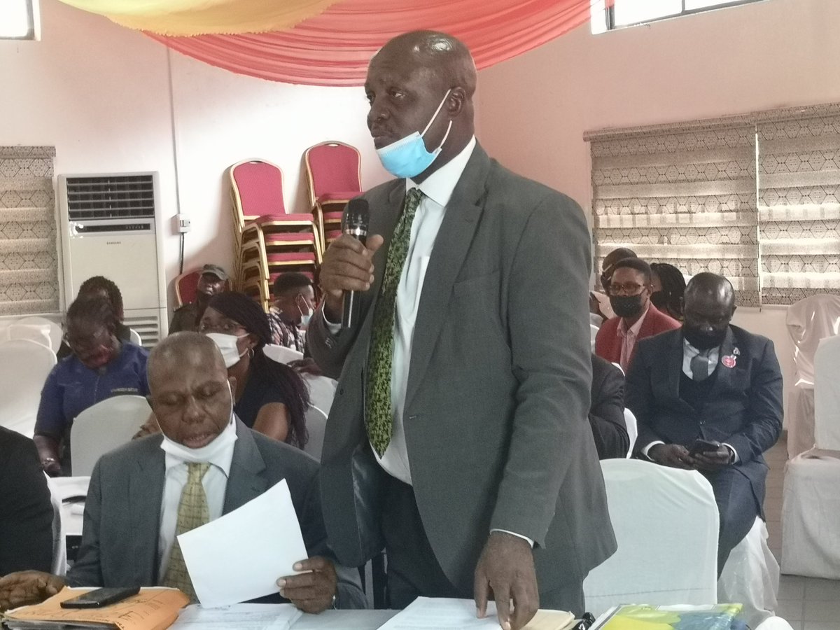 AmplifiedR's tweet photo. Counsel to the accused, Insp. Kingsley of Defunct FCT SARS says he is seriously sick and is currently hospitalised and is therefore, not present at the hearing. The counsel has asked for 1 week adjournment #IIPSITTINGABUJA #ARTrending. https://t.co/wduz0fPMYE