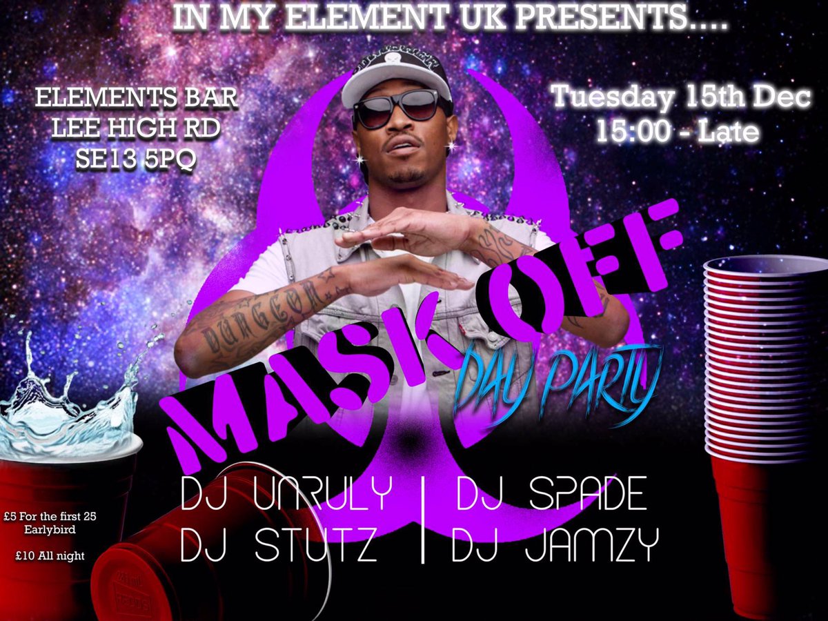 RealistDej's tweet photo. LAST PARTY OF THE YEAR MAKE SURE YOU’RE THERE ‼️‼️‼️‼️ https://t.co/aD0BN8eZwo