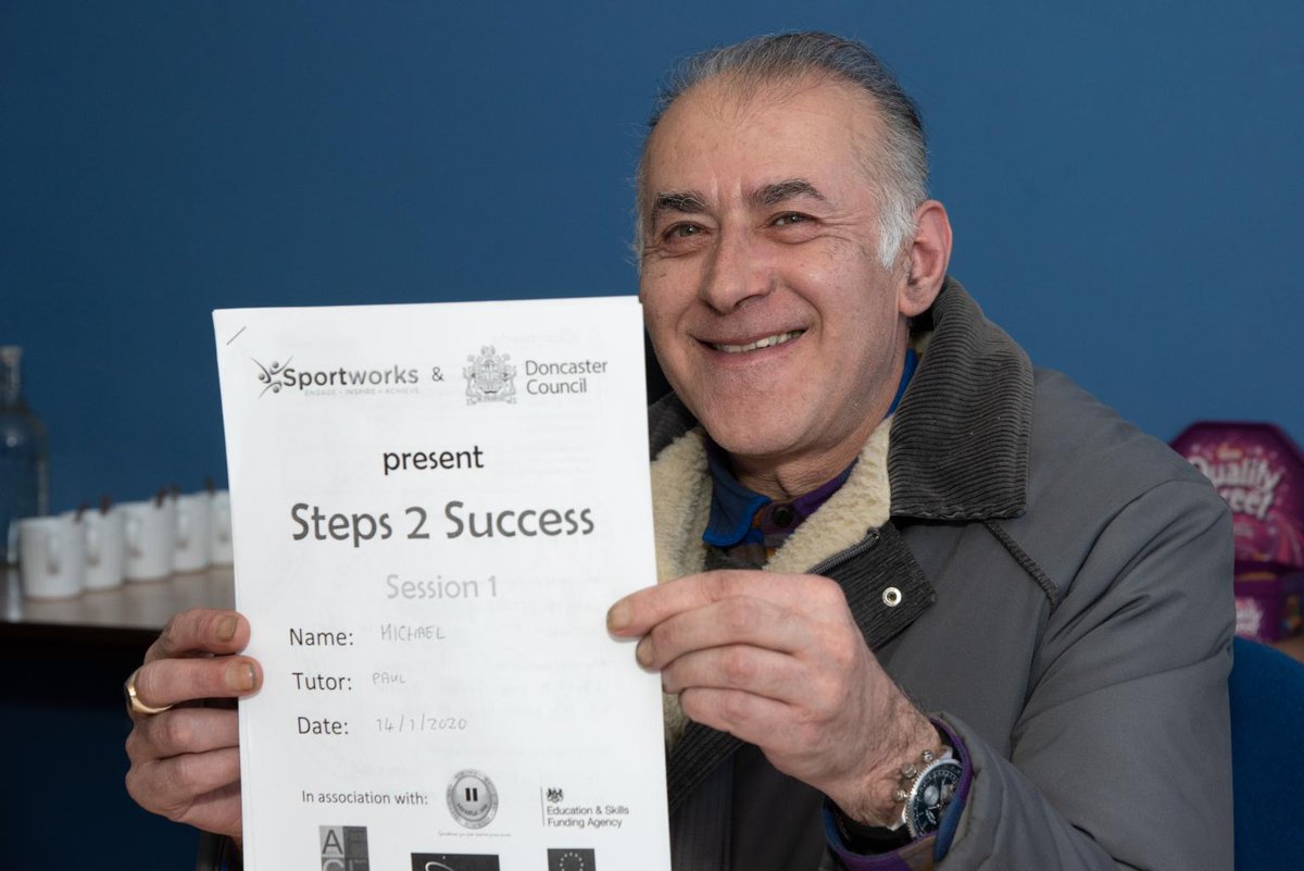 By taking a tailor-made approach to address the individual needs of their beneficiaries, Sport Works helps people re-engage with education and find employment. 

Discover more about them here.

socialimpactmagazine.com/neil-cameron-s…

<a href="/SportWorks/">SportWorks</a> #NotForProfit #Giving