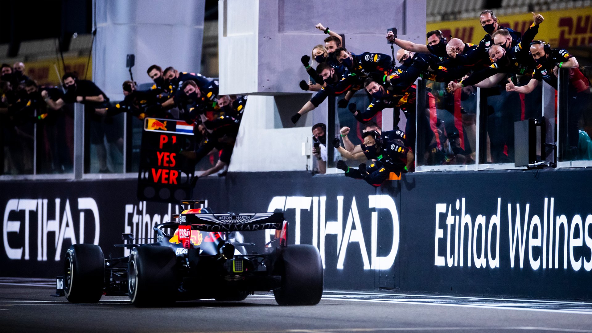 Red Bull: interventi mirati per raggiungere Mercedes