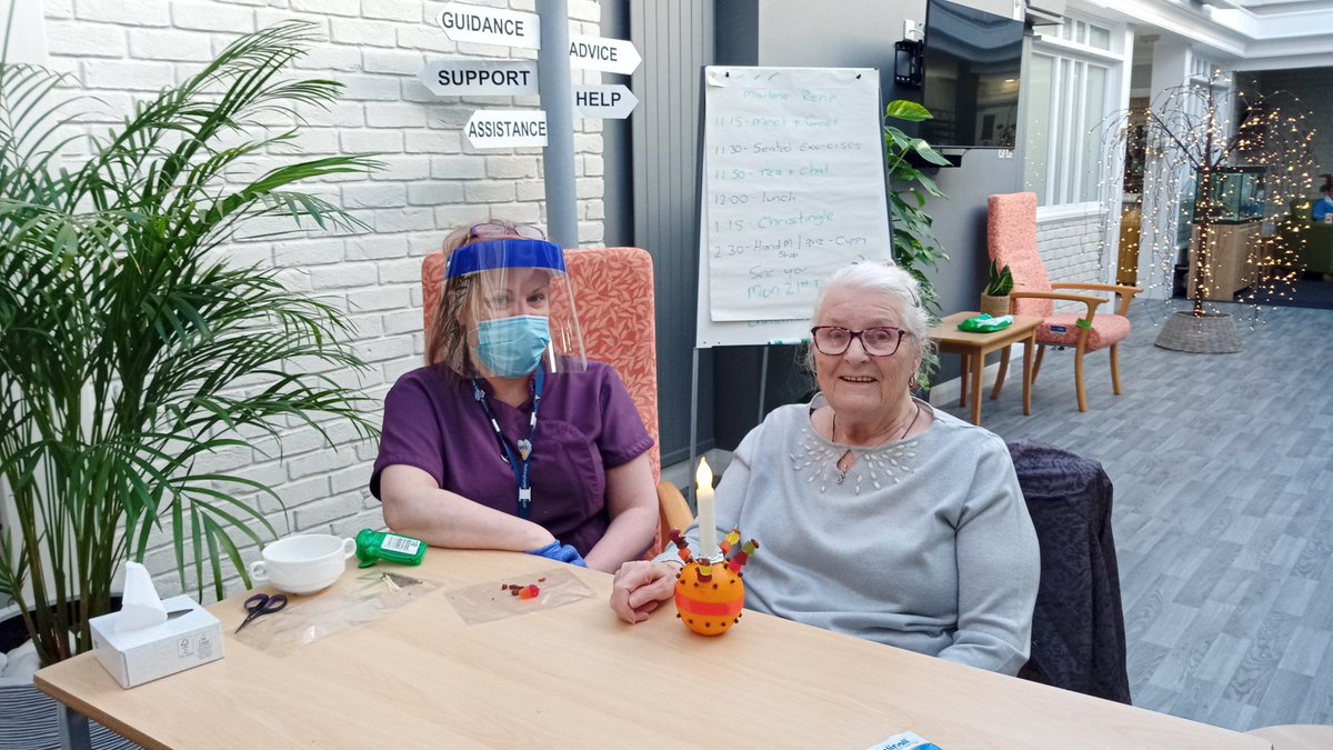 JEH Living Well Centre tweet media