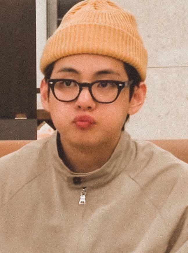archivefortae's tweet photo. our baby bear ♡︎ https://t.co/g48NSR25uH